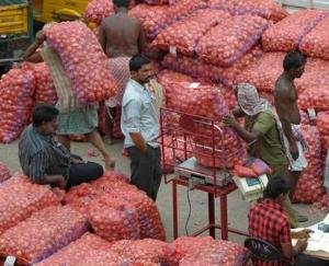 To control inflation in the state, the government implemented hoarding, profiteering act