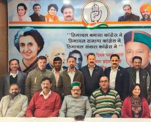 Shimla: State Congress will start a public awareness campaign against rising inflation and unemployment in the country.