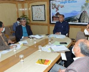 Shimla: Airports Authority of India submitted the master plan for the proposed airport at Mandi - Chief Minister