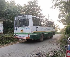 देहरा-गुलेर एचआरटीसी बस रुट शुरू करने पर जनता ने परिवाहन मंत्री बिक्रम ठाकुर का किया धन्यवाद