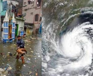 There is a possibility of a cyclonic storm reaching Tamil Nadu coast, red alert issued in 9 districts