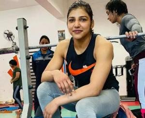 Sonipat: 24-hour ultimatum of villagers on the death of wrestler Nisha Dahiya and her brother