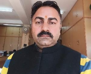 The announcement of the date of the JCC meeting raised the hopes of the employees: Vinod Sharma