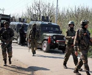 One terrorist killed in encounter with security forces in Jammu and Kashmir