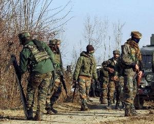 Jammu and Kashmir: The second day of the encounter in Kulgam, the security forces killed three terrorists during the encounter.