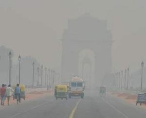 Delhi's air quality likely to remain in 'very poor' category