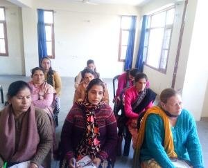Shimla: State wide strike of Anganwadi workers on 15th February