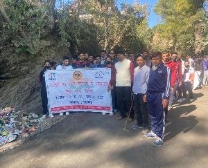 Shimla: Mega Work Camp inaugurated in Dhami