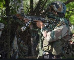 Two terrorists killed during encounter in Srinagar, security forces foiled the plot of a major suicide attack