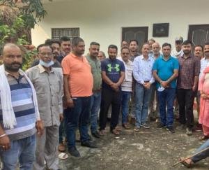 Rakkar: 18 families donated land for road construction