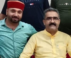 Bikram Thakur-Mukesh Soni will contest from Jaswan-Pragpur in 2022