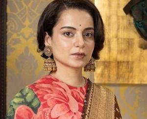 Kangana Ranaut insulted democracy, apologize immediately - Kinnar Akhara Mahamandaleshwar