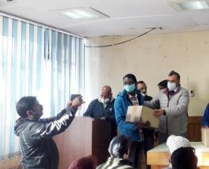 Shimla: Corona affected poor families still need help- Dr. Veer Singh Rangra