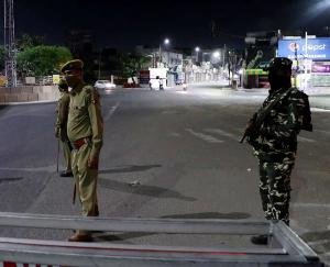 Night curfew extended by two hours in Jammu district after rising corona cases
