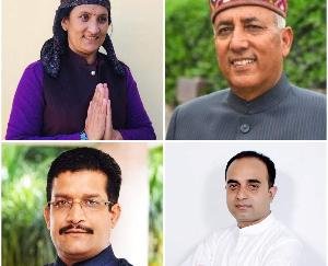 Shimla: BJP appointed state convener of social media and IT department