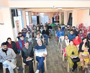 Shimla: BJP Working Committee meeting to be held in Peterhof from November 24 to 26