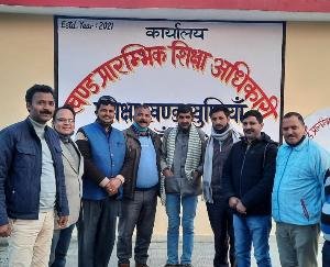 Jwalamukhi: Government-Teachers Association to fill vacant posts of teachers under Elementary Education Block Khundia