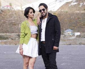 Dadlaghat: First song of Hindi film 