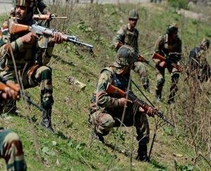 Security forces killed a terrorist in Jammu and Kashmir's Kulgam