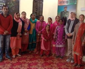 Palampur: Meeting of former manager and SMC committee held