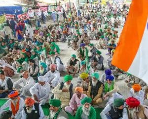 Farmers' meeting on Singhu border today, blueprint will be ready for talks on demands