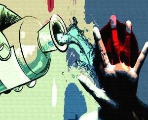 Woman attacked man with acid in Kerala, know the whole matter