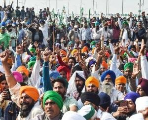 Announcement of farmer organizations- movement will continue till MSP is guaranteed