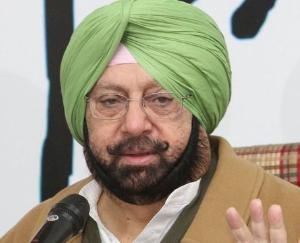 Captain Amarinder Singh to field from Patiala seat in 2022 assembly elections