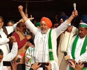 Kisan Mahapanchayat will be organized in Lucknow today after the withdrawal of agricultural law