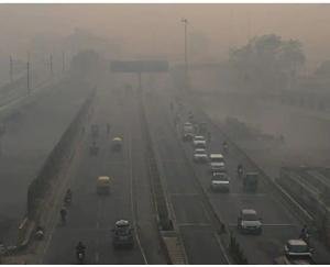 Air quality has not improved due to pollution in Delhi, air condition still 'very poor'