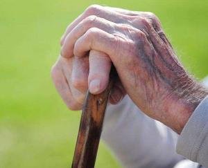 This scheme of the state government made of old age sticks