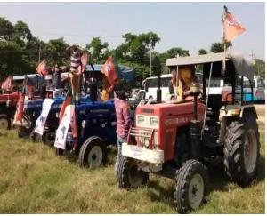 Even after the announcement of the return of the agricultural law, the farmers are not ready to move from their place, will reach Delhi to put pressure on the government