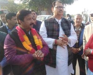 Jaswan-Pragpur: Many people will jump on the sinking ship of the government - Mukesh Agnihotri