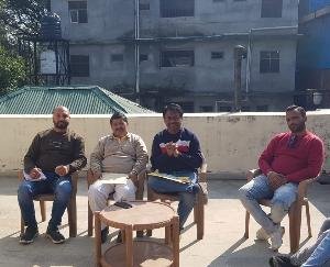 Paragpur: Grand launch of MP Khel Mahakumbh in Hamirpur parliamentary constituency from December