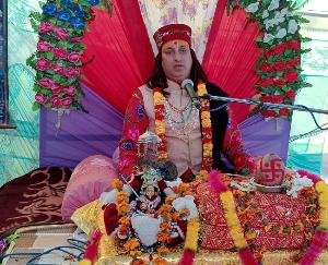 Kunihar: The 11-day Shiva Mahapuran Katha duly started