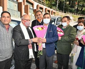 Shimla: BJP government will come back again in 2022 - Avinash Rai Khanna