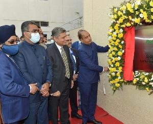 Baddi: State Government is committed to make Himachal Pradesh the best investment destination in the country - Jai Ram Thakur