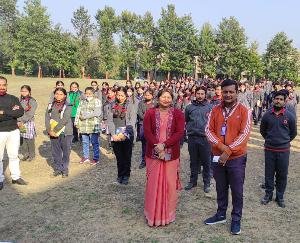 Dehra: Organized career counseling and guidance session in Kendriya Vidyalaya Naleti
