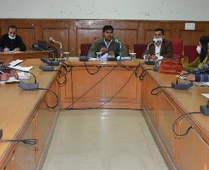 Solan: Necessary guidelines issued in view of winter season