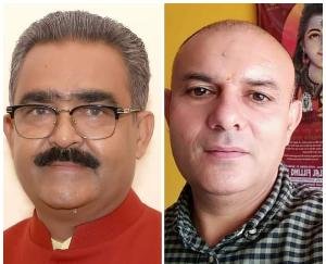 Jaswan, Paragpur is progressing with the efforts of Minister Bikram Thakur - Rajan Sharma