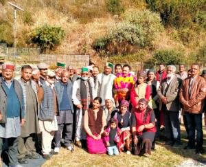 Jubbal-Kotkhai: Lifeline roads will get priority - Rohit Thakur