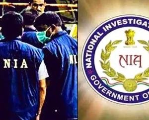 NIA raids at many places in the valley, after the target killing, the campaign against terrorist activity intensified in the valley.