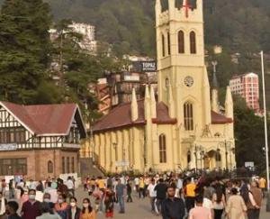 Shimla: Shimla achieved top position in Urban Development Goals Index 2021-22