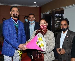 Shimla: Two-day Folk Media Workshop started to take the welfare schemes of the government to the public.