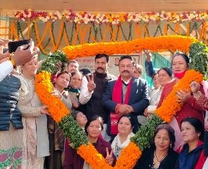 Jubbal-Kotkhai: Horticulture and tourism industry will be given impetus - Rohit Thakur