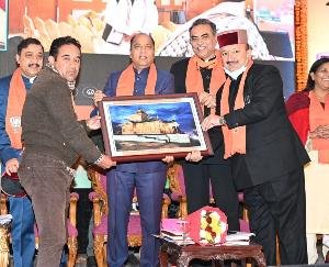 Shimla: Mission repeat in 2022 on the basis of development works, organization and workers of the government - Chief Minister
