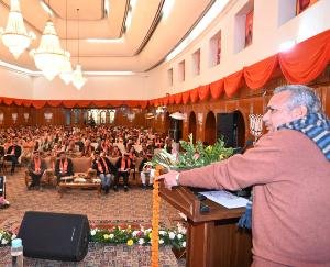 Shimla: Change will come in 25 years, not in 5 years - Saudan Singh
