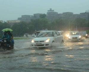 Chance of rain in these states of the country, alert issued