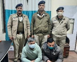 कुनिहार :  12 घण्टे के अंदर पुलिस ने सुलझाई कूड़े के ढेर में मिली महिला की लाश की गुथी 