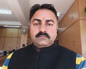 शिमला :जेसीसी बैठक में मुख्यमंत्री की घोषणाओं का किया स्वागत: विनोद शर्मा 